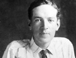 Upton Sinclair author of The Jungle