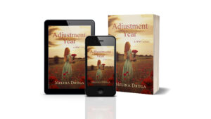 Adjustment Year by Melina Druga