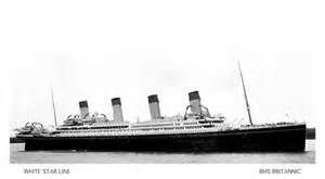 RMS Britannic