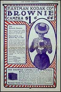 An old photography ad