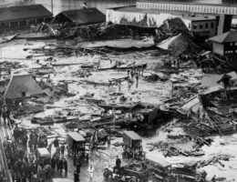 Great Molasses Flood of 1919